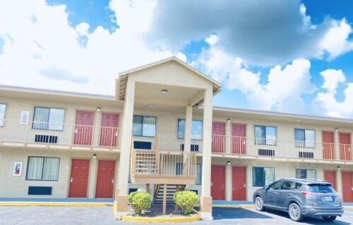Executive Inn Kingsville Kültér fotó