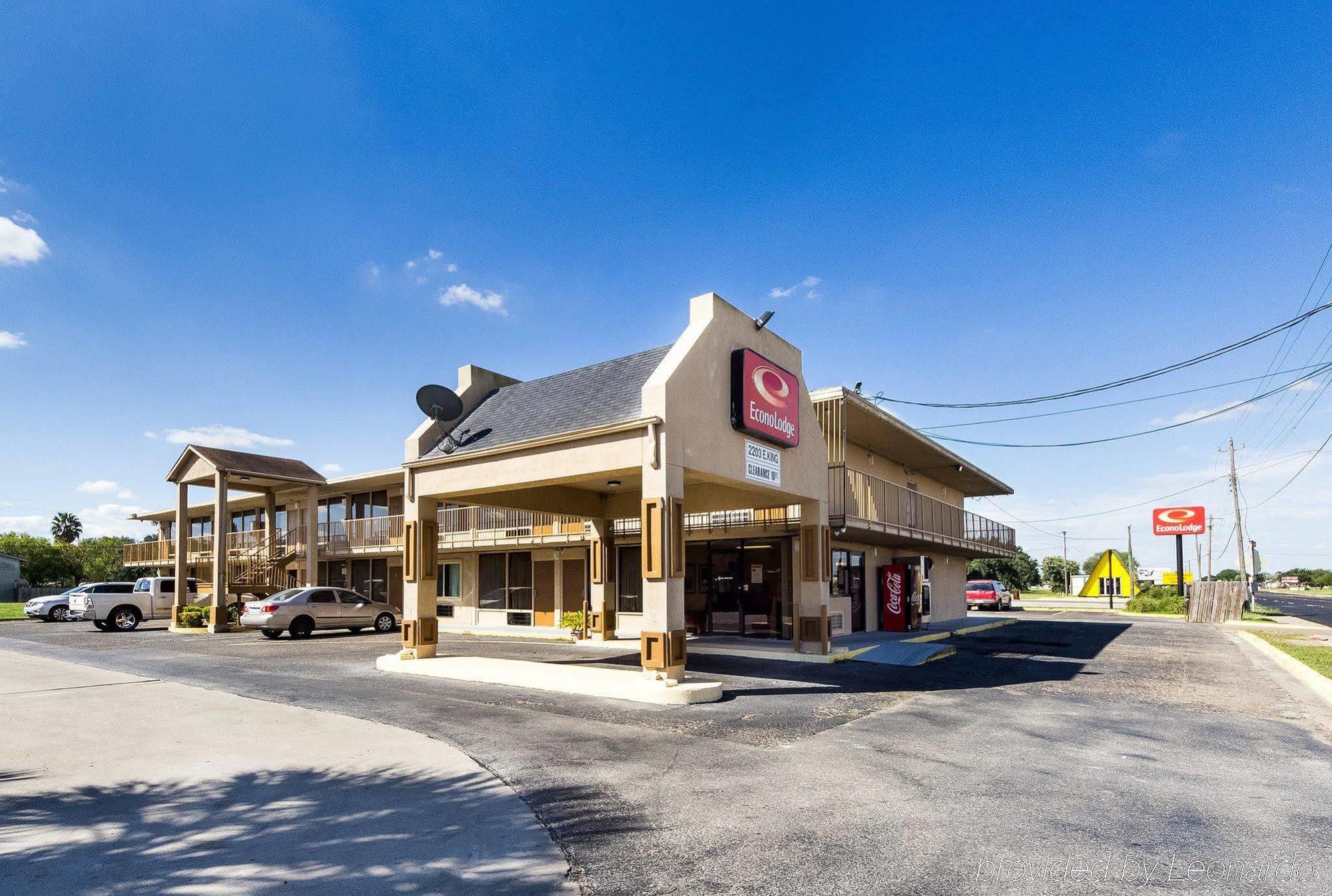 Executive Inn Kingsville Kültér fotó
